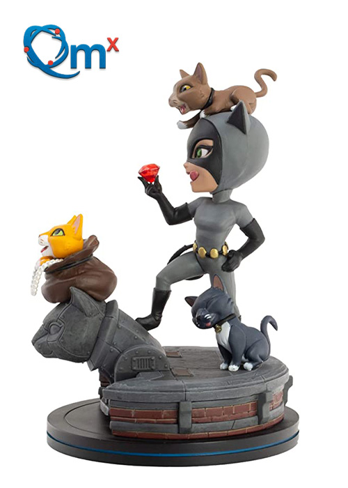 QMx Catwoman Q-Fig Elite