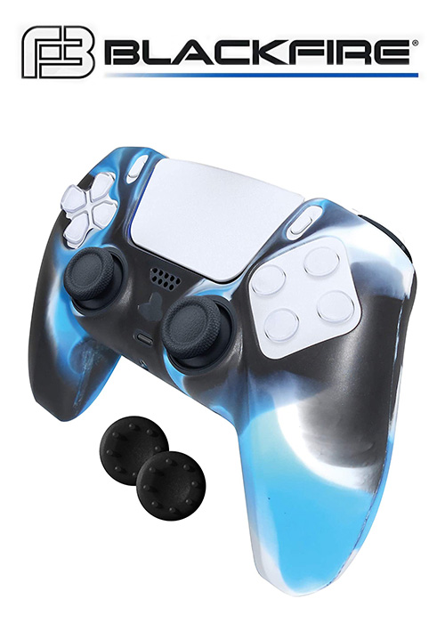 BLACKFIRE PS5 Silicone Case For Controller