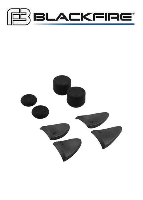BLACKFIRE PS5 Triggers & Grips for Controller
