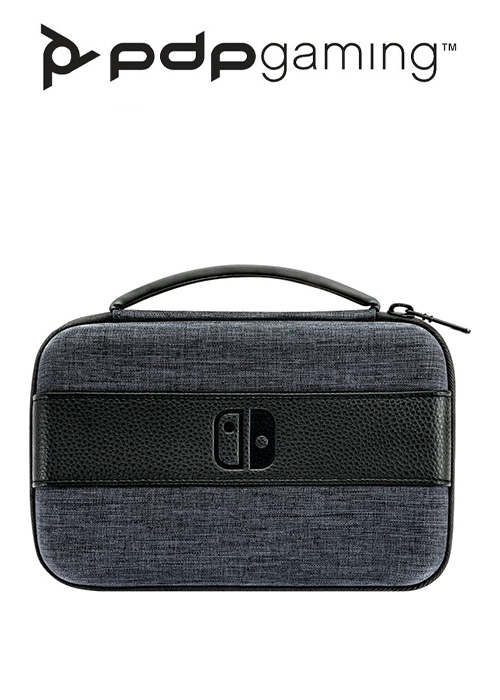 PDP NS Play and Charge Console Case