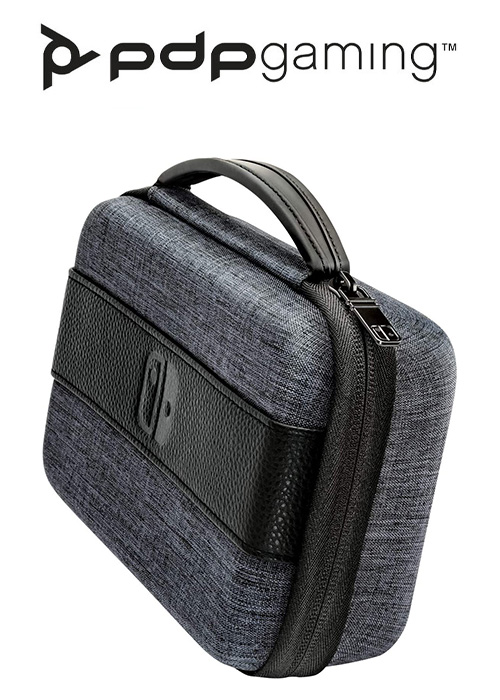 PDP NS Play and Charge Console Case