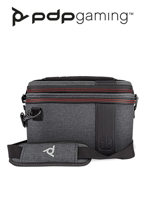 PDP NS Pull-N-Go Case Elite Edition