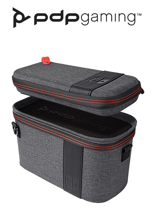 PDP NS Pull-N-Go Case Elite Edition