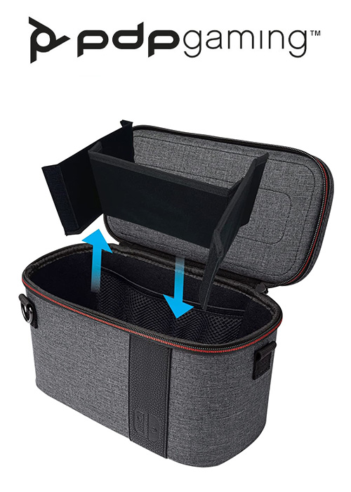 PDP NS Pull-N-Go Case Elite Edition
