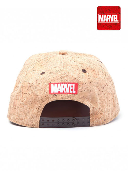 Ultimate Spider-man - Spidey Cork Snapback