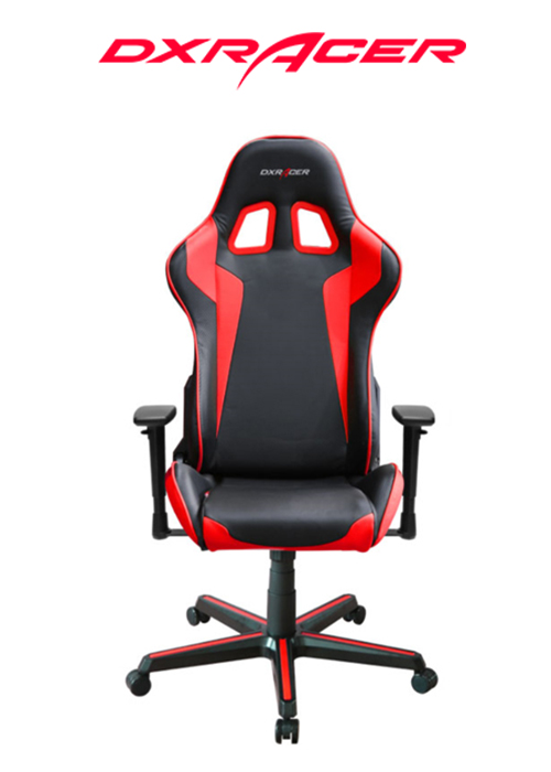 DXRACER CHAIR FORMULA BLACK/RED
