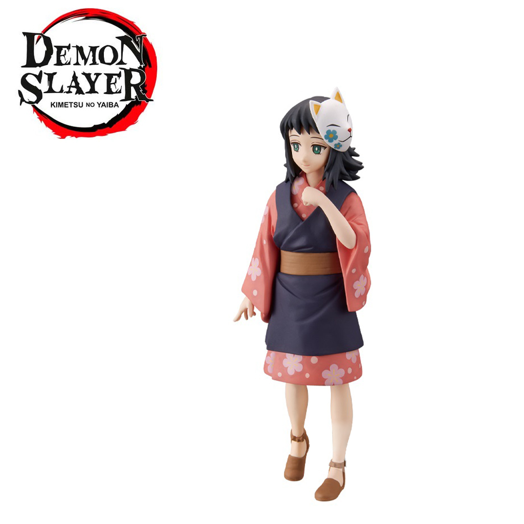 Banpresto - Demon Slayer Kimetsu No Yaiba: Makomo Figure