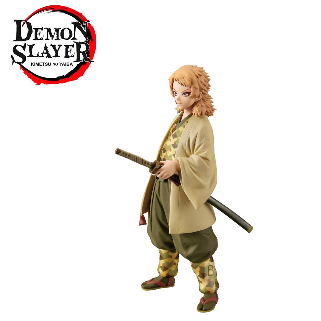 Banpresto - Demon Slayer Kimetsu No Yaiba: Sabito Figure