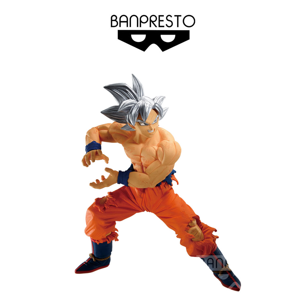 Banpresto - Dragon Ball Super: Super Zenkai Vol.3 Figure