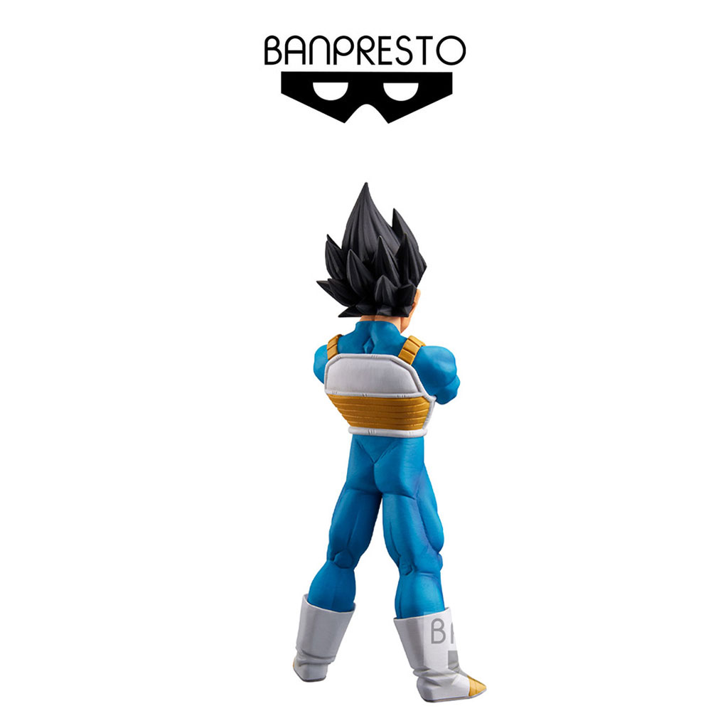 Banpresto - Dragon Ball Z Burning Fighters: Vegeta Figure