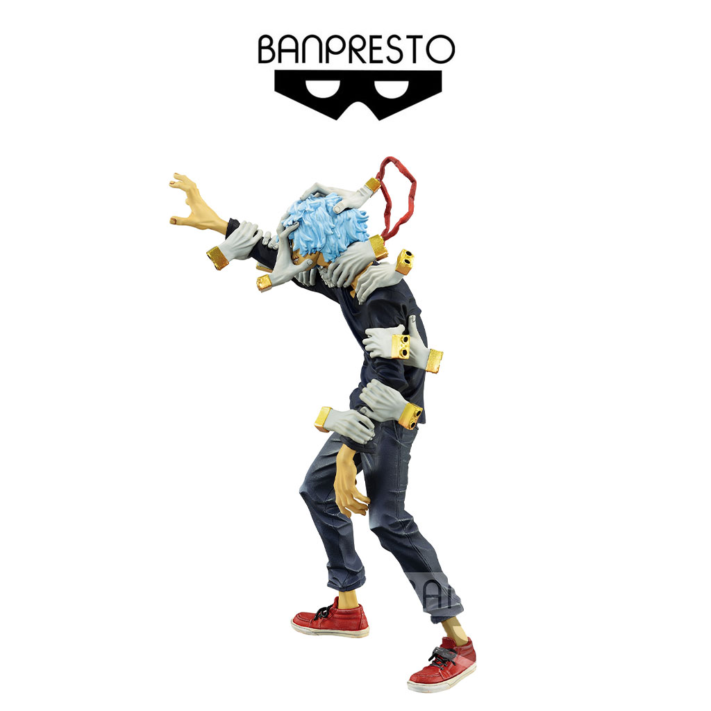 Banpresto - My Hero Academia: Tomura Shigaraki Figure