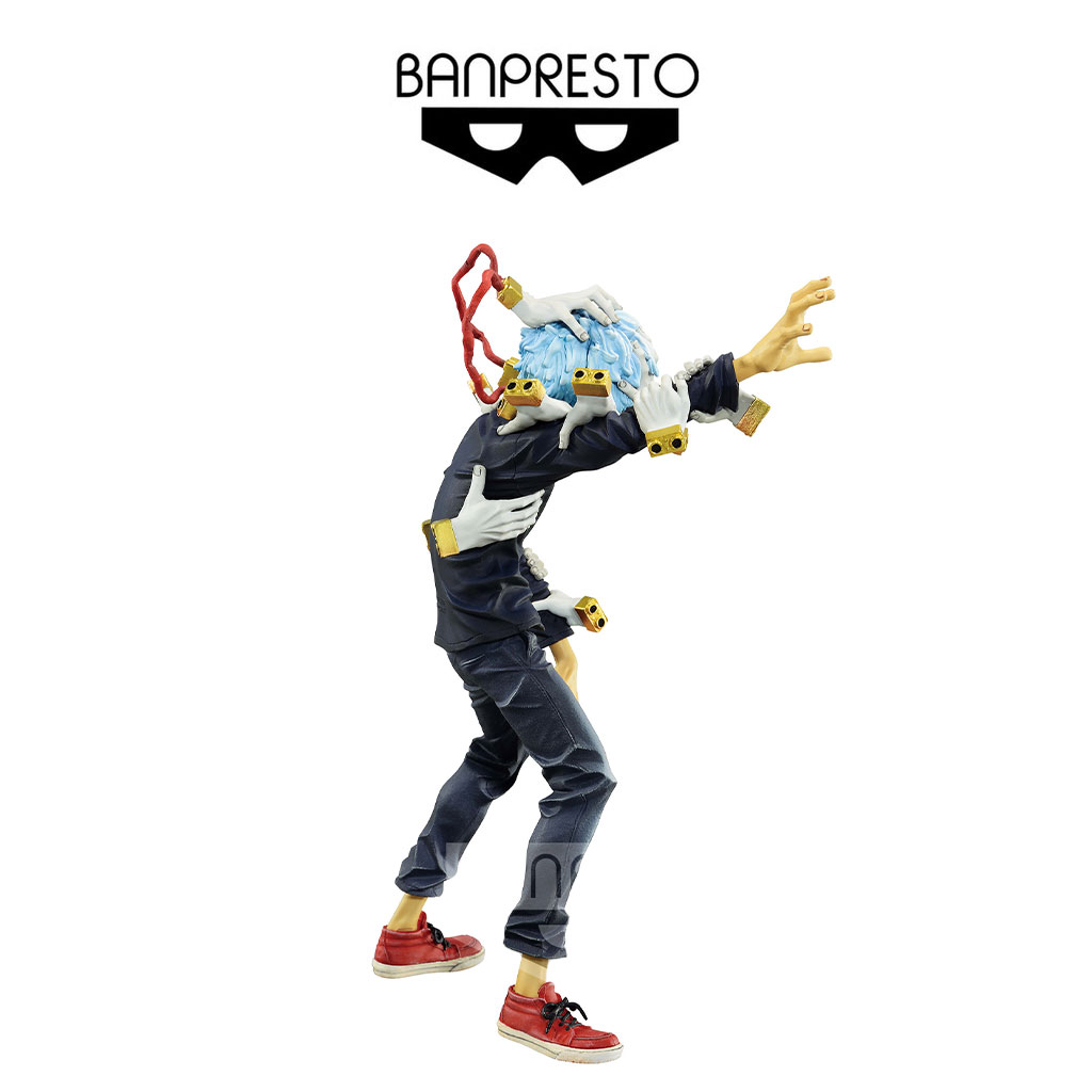 Banpresto - My Hero Academia: Tomura Shigaraki Figure