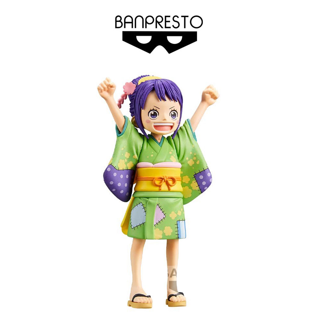 Banpresto - One Piece DXF Wanokuni: Otama Vol.2A Figure