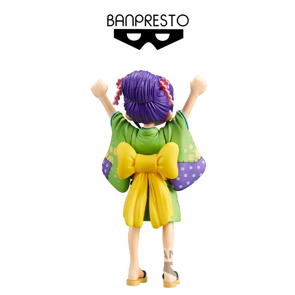 Banpresto - One Piece DXF Wanokuni: Otama Vol.2A Figure