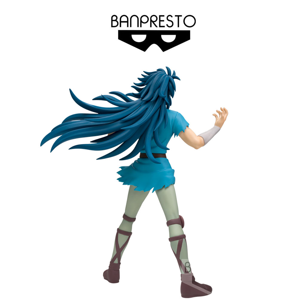 Banpresto - Saint Seiya Saint Cosmo Memoir: Gemini Kanon Figure