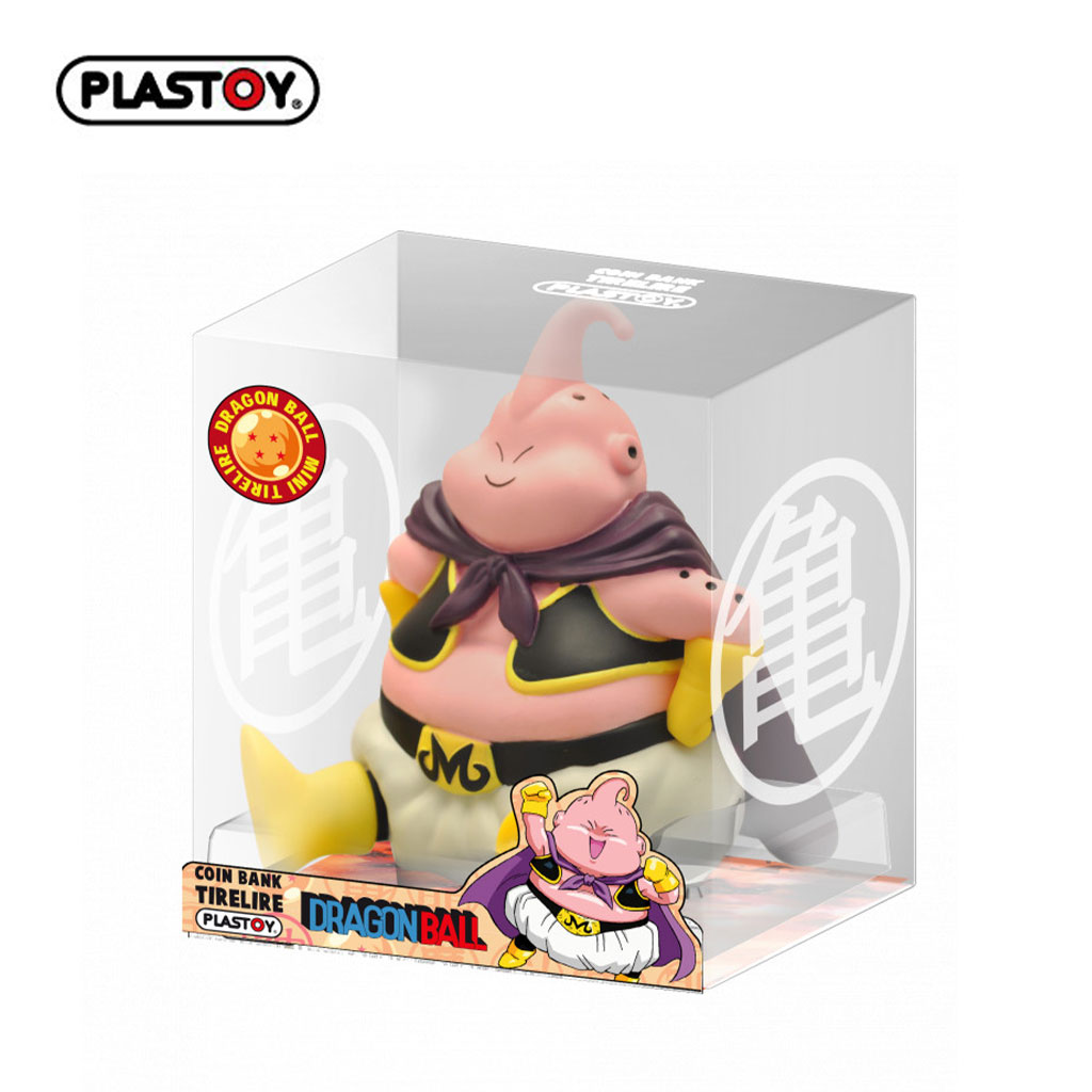 PLASTOY Dragon Ball Z - Boo Boo Coin Bank