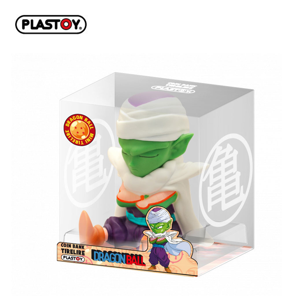 PLASTOY Dragon Ball Z - Piccolo Coin Bank