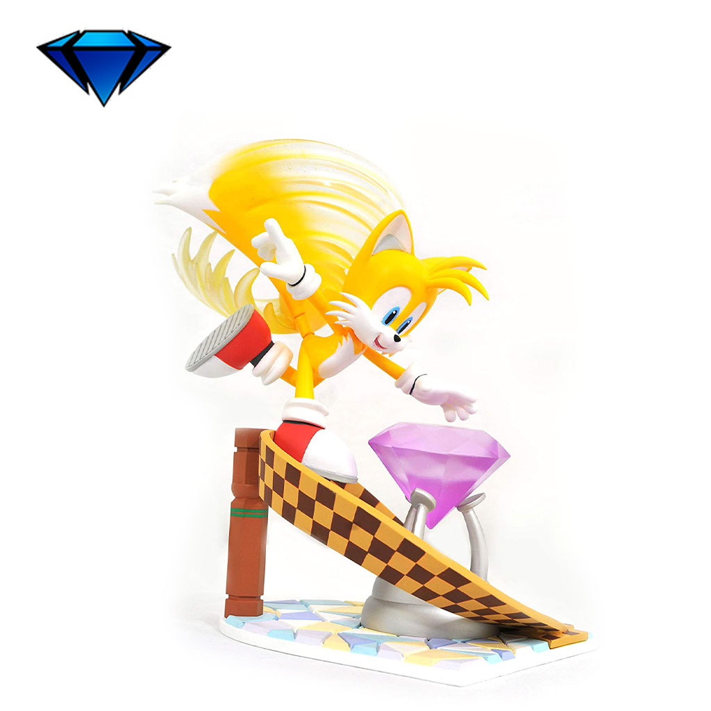 Diamond Select - Sonic Gallery Tails Figure