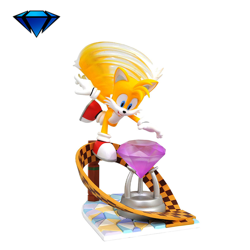 Diamond Select - Sonic Gallery Tails Figure