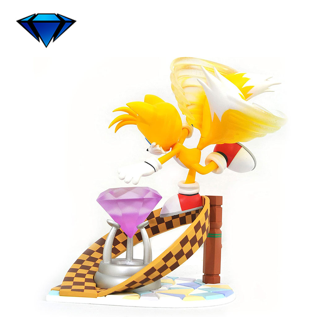 Diamond Select - Sonic Gallery Tails Figure