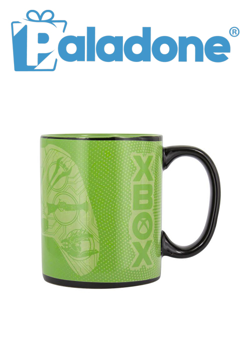 Xbox Heat Change Mug (Paladone)