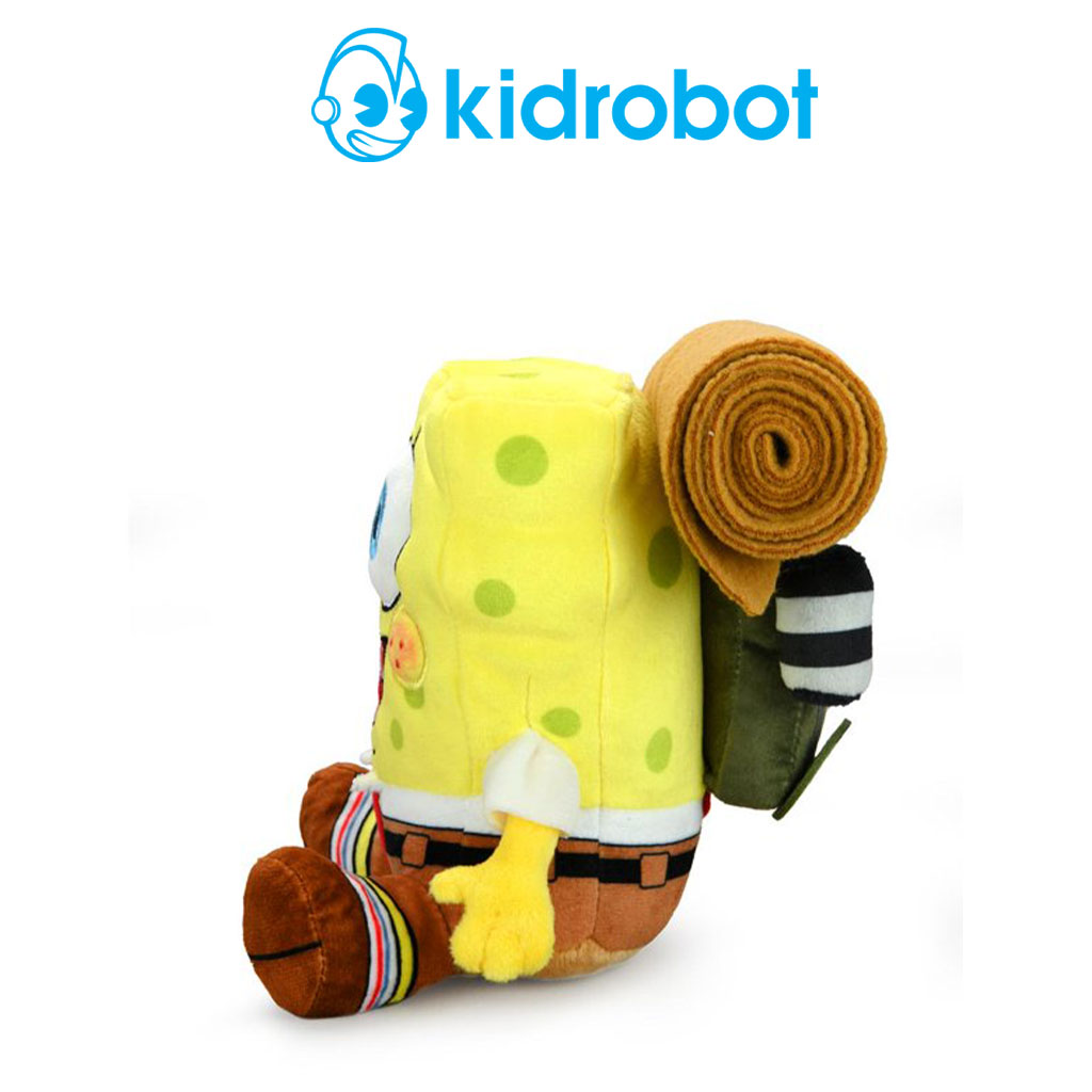 Kidrobot SpongeBob Squarepants Kamp Koral 7.5" Phunny Plush