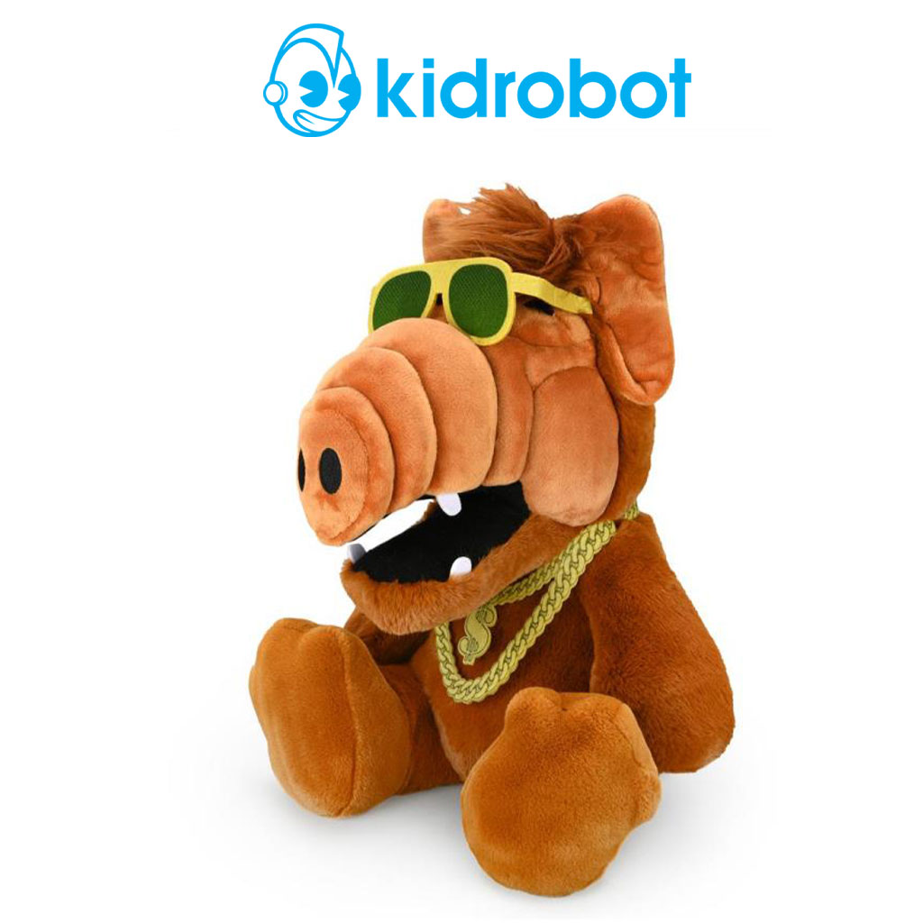 Kidrobot ALF 16" HugMe Plush
