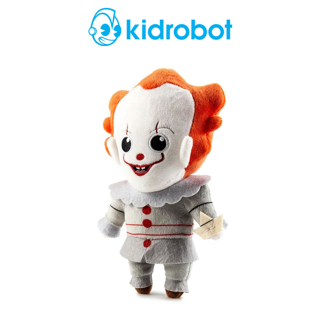 Kidrobot It Pennywise Phunny Plush