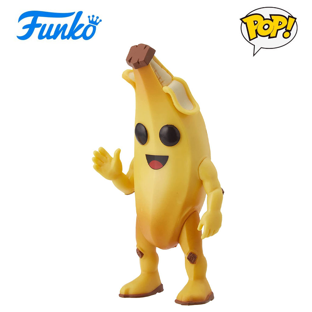 Funko POP! Fortnite Peely Vinyl Figure