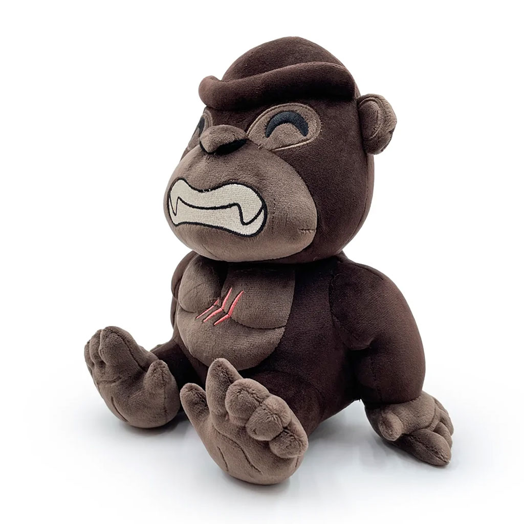 King Kong 9" Sitting Plush
