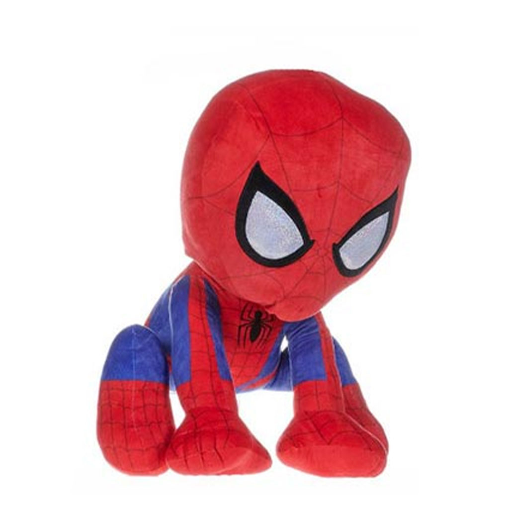 Spider-Man Action plush 15cm