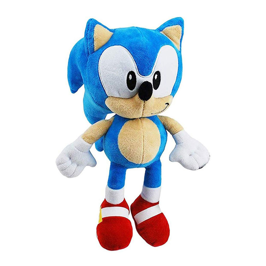 Sonic The Hedgehog Plush 30cm