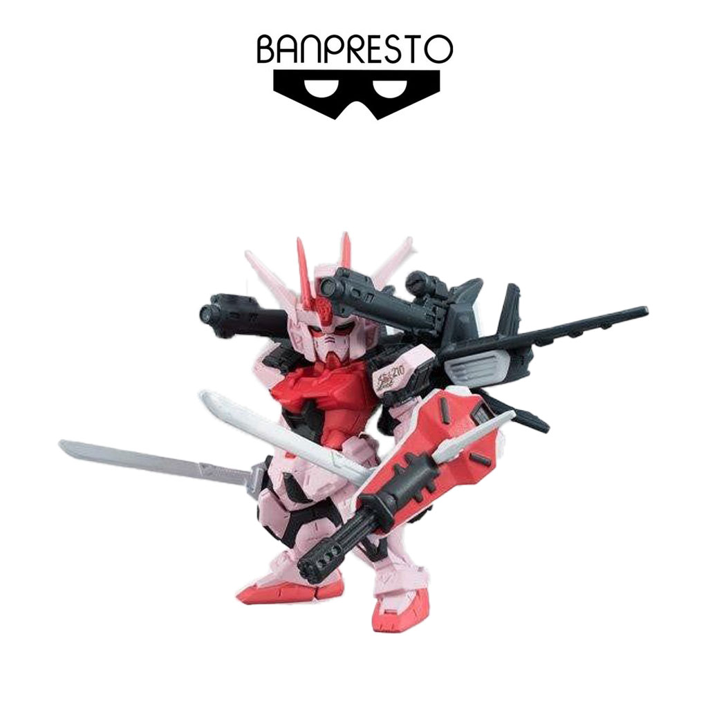 Banpresto - Gundam Strike Rouge IWSP Figure