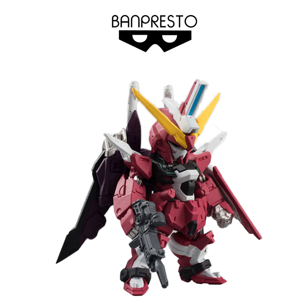 Banpresto - Gundam Destiny & Justice Figure