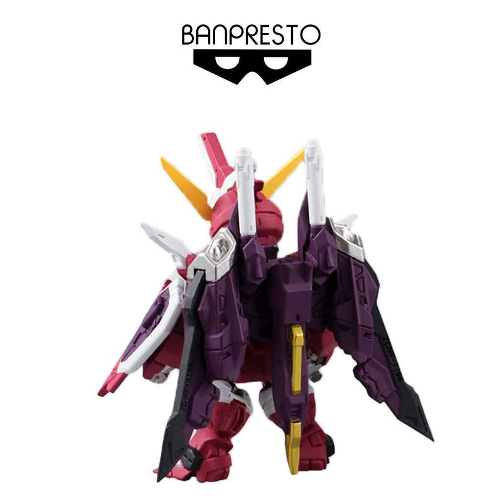 Banpresto - Gundam Destiny & Justice Figure