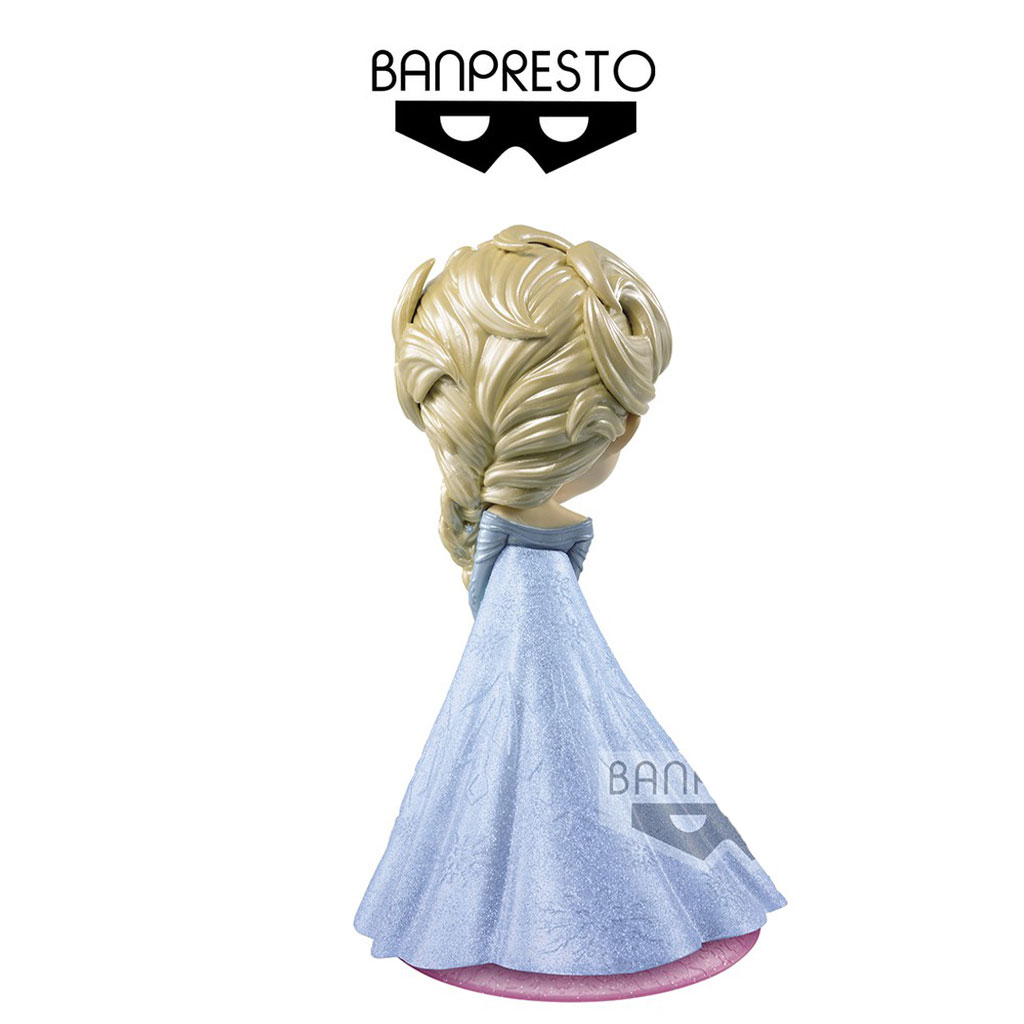 Banpresto - Q Posket Elsa Glitter Figure