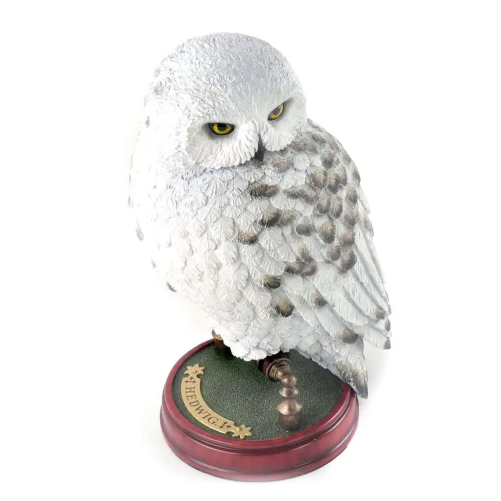 Noble Collection - Harry Potter Hedwig Figure