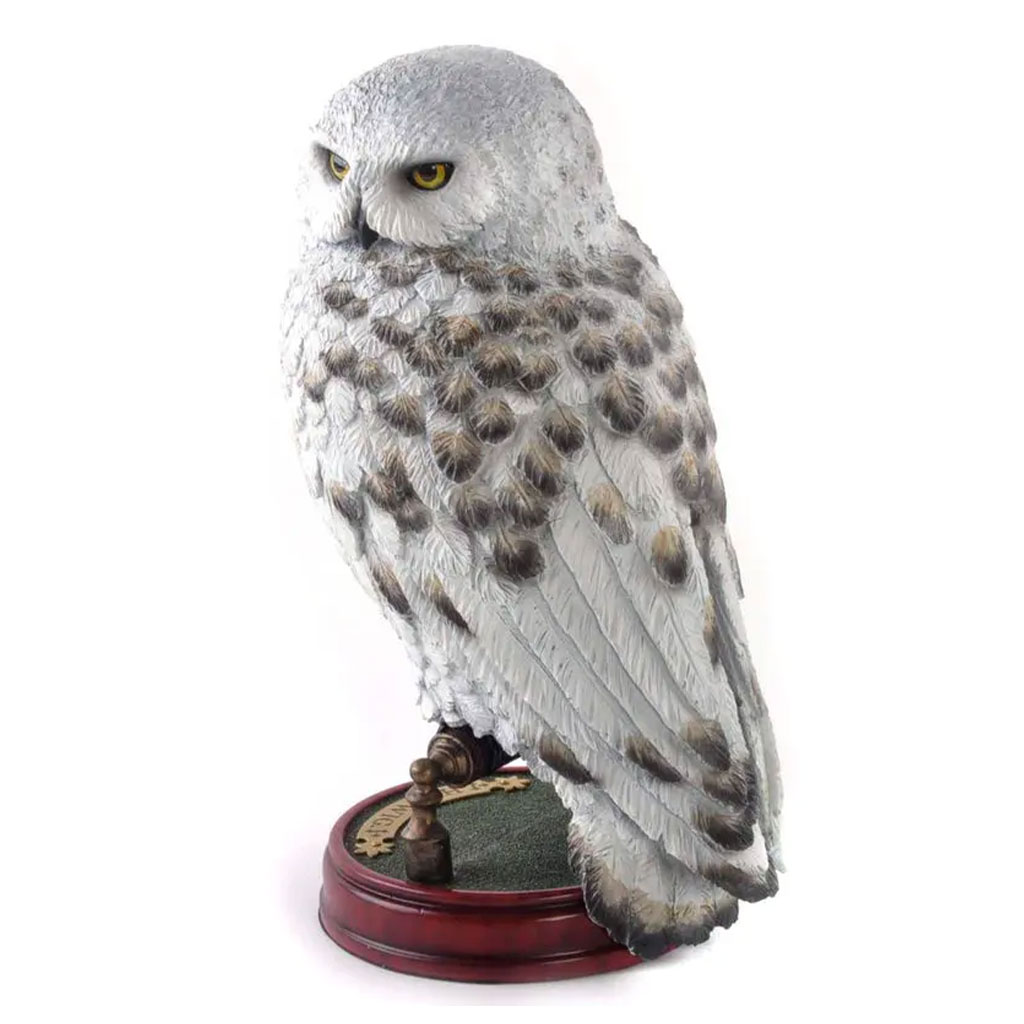 Noble Collection - Harry Potter Hedwig Figure
