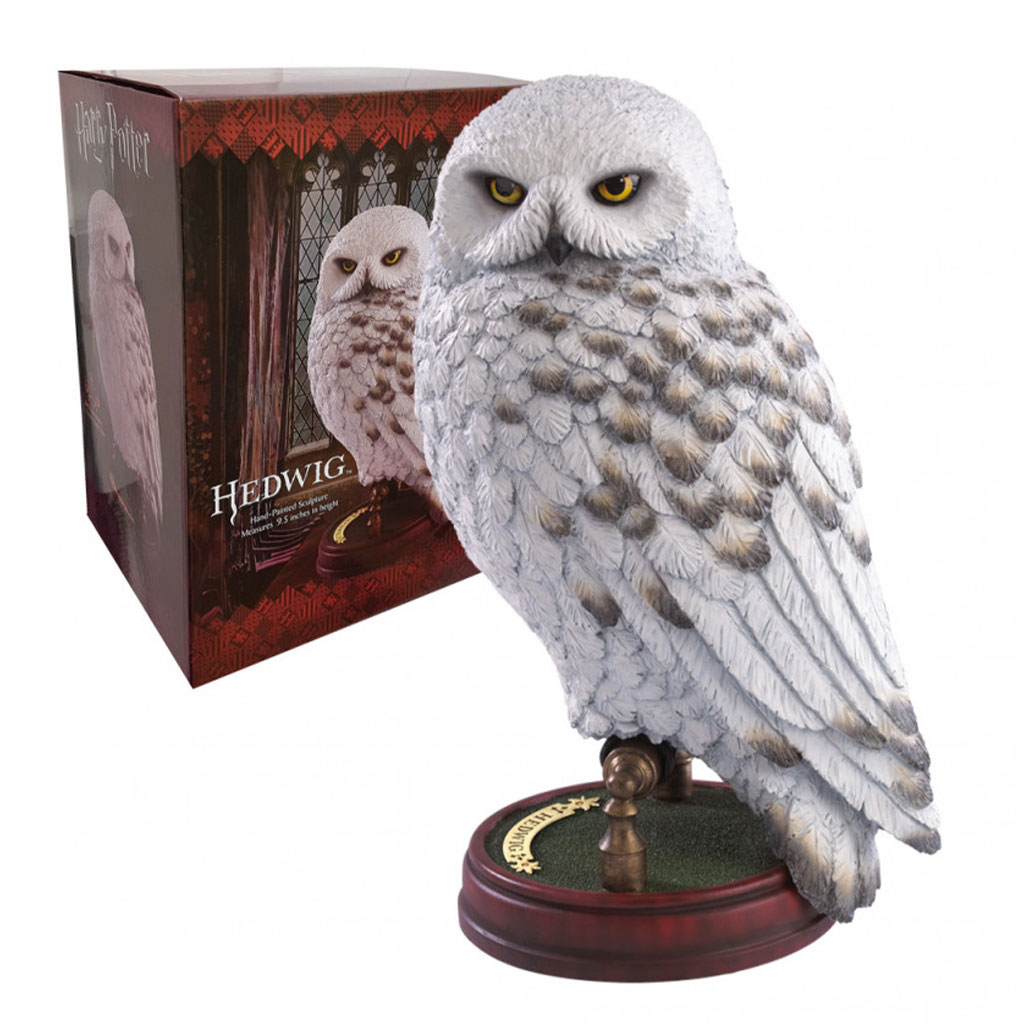 Noble Collection - Harry Potter Hedwig Figure