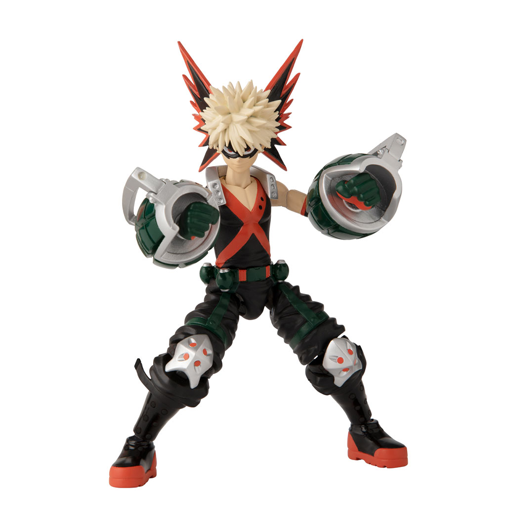 Bandai - My Hero Academia Figures