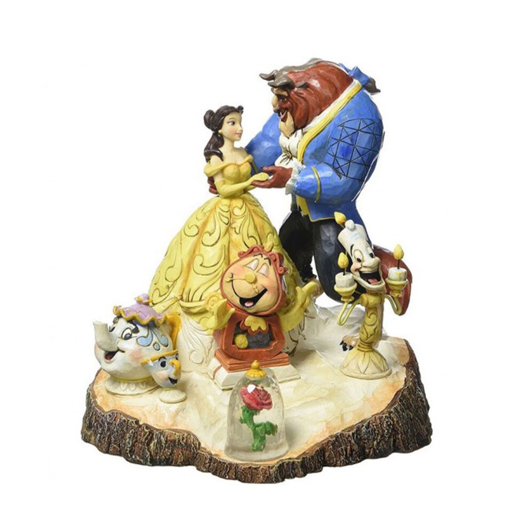 Beauty & Beast Figure