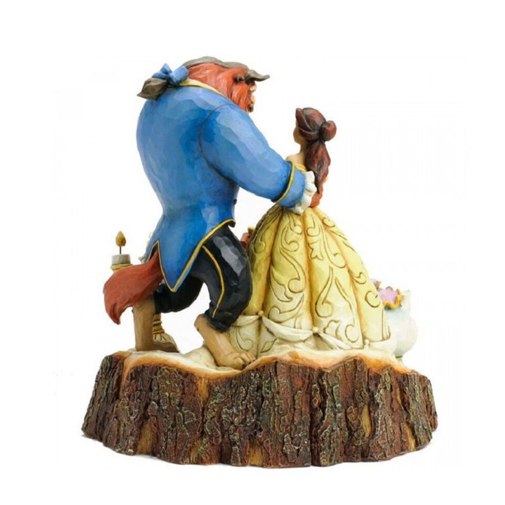 Beauty & Beast Figure