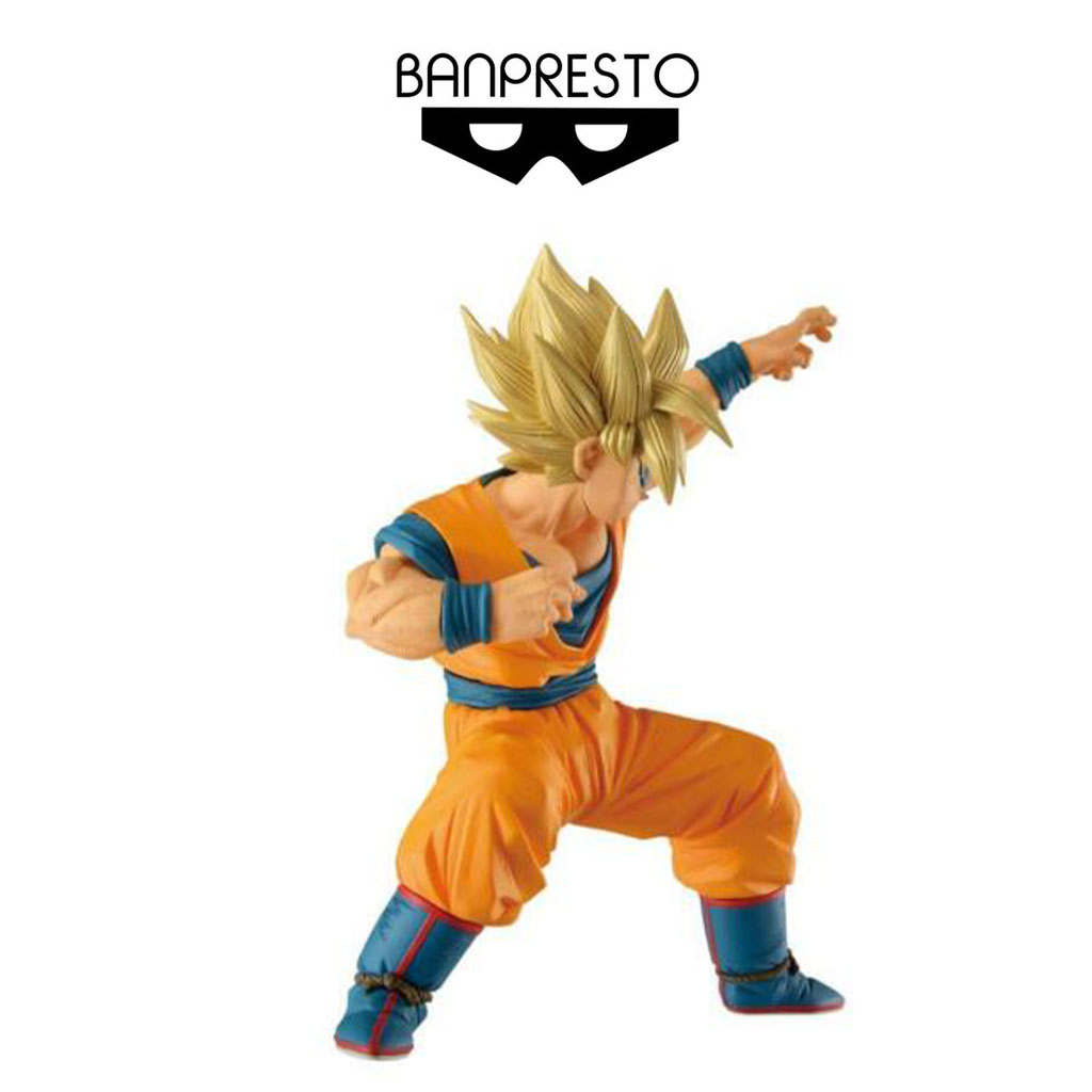 Banpresto - Dragon Ball Super Zenkai Goku Vol.1