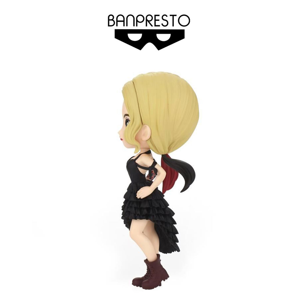 Banpresto - Suicide Squad Q posket Harley Quinn Figure Ver. B