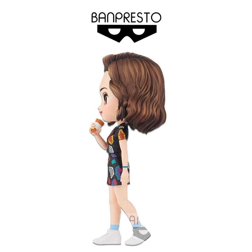 Banpresto - Stranger Things Q Posket Eleven Vol.2 Figure