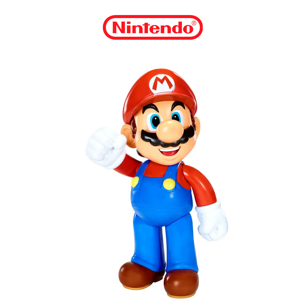 Nintendo Super Mario figure 50cm