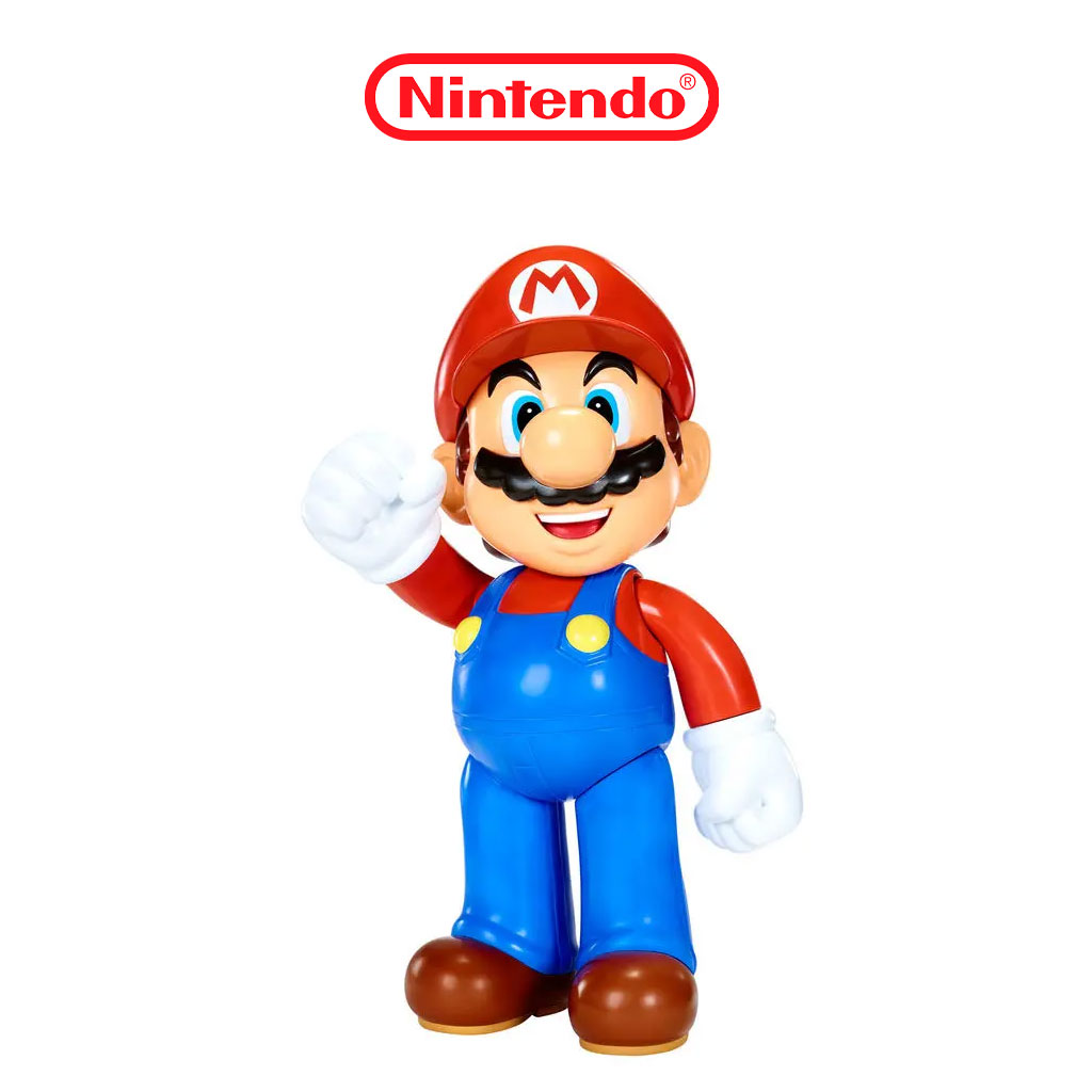 Nintendo Super Mario figure 50cm