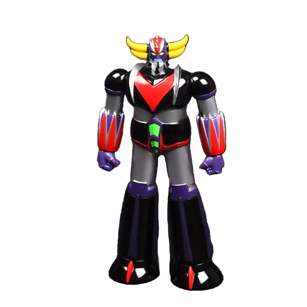 High Dreams - Goldrake Mini Metal Retro Figure
