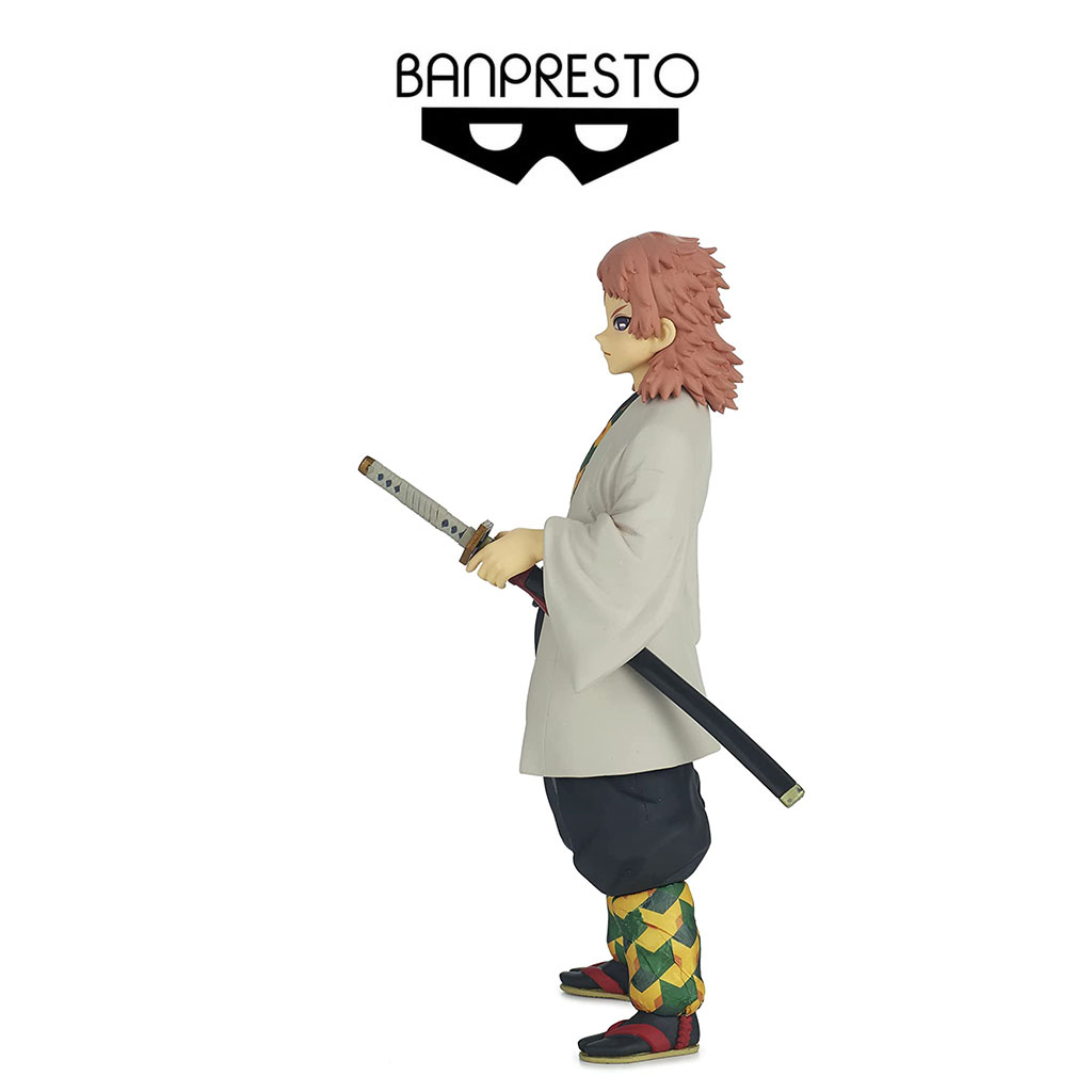 Banpresto - Demon Slayer Kimetsu No Yaiba: Sabito Figure Vol.19