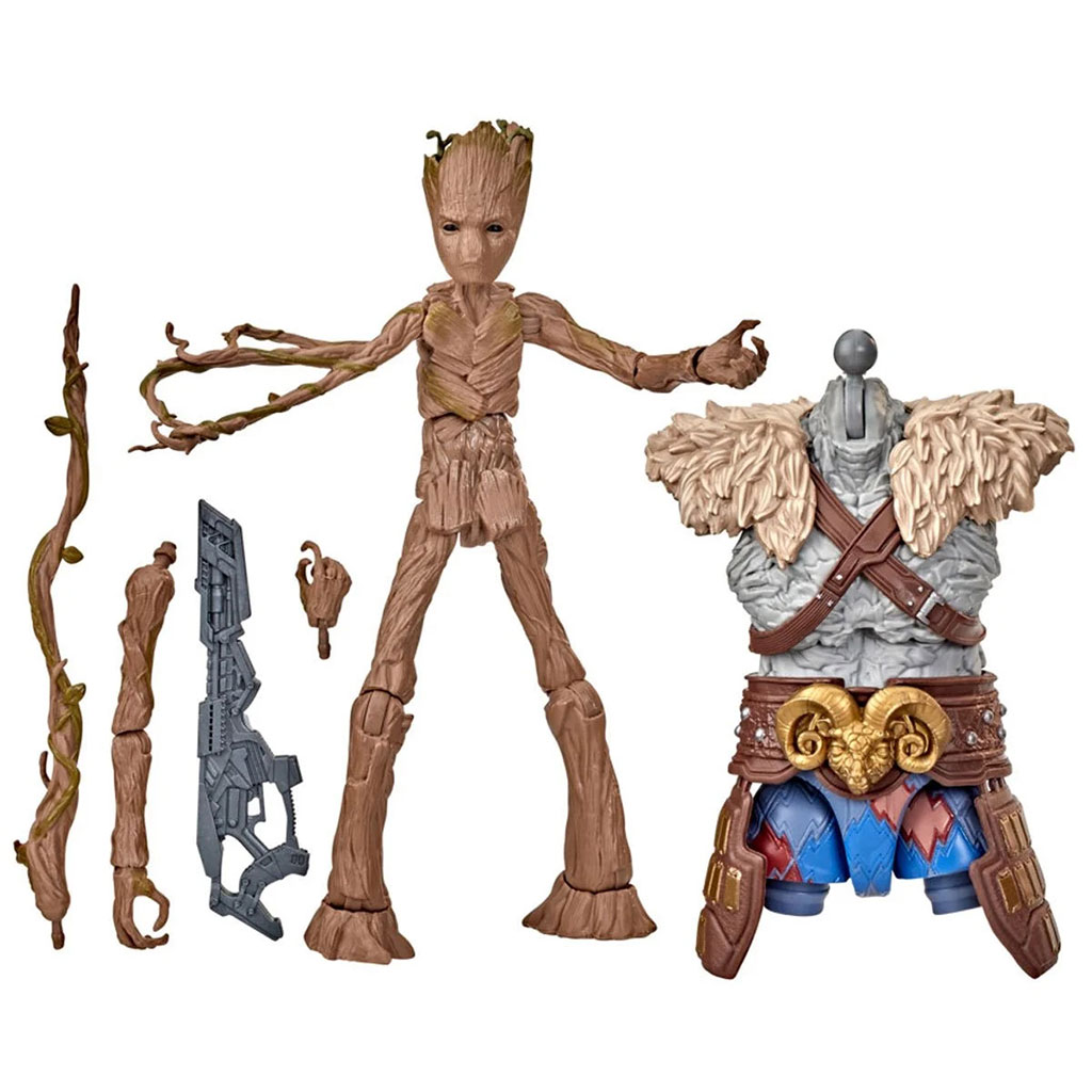 Hasbro - Thor: Love and Thunder - Groot